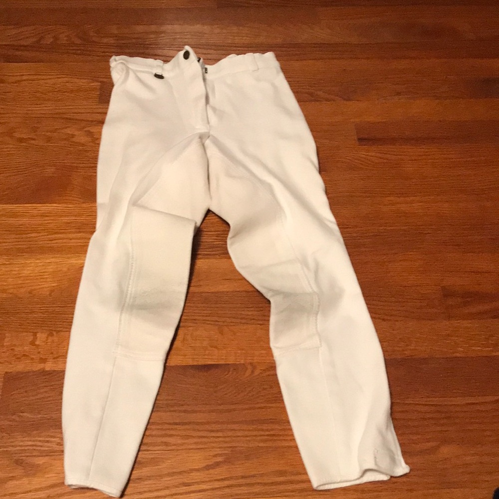 Full seat breeches